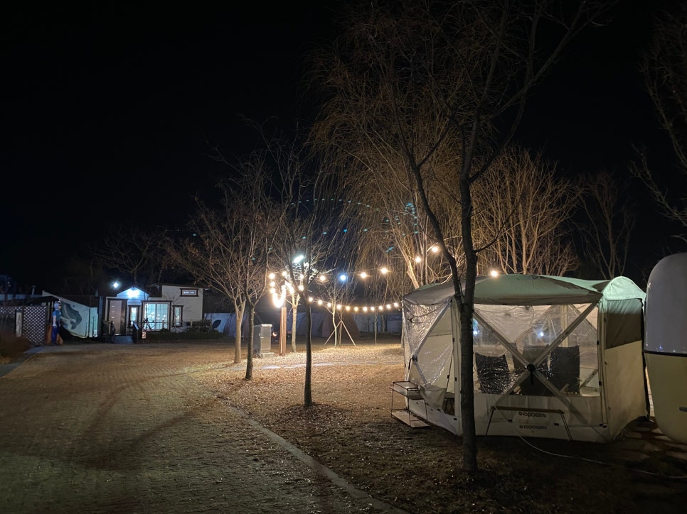 아트 캠핑 빌리지 이미지