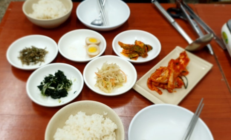 이오순칼국수 이미지
