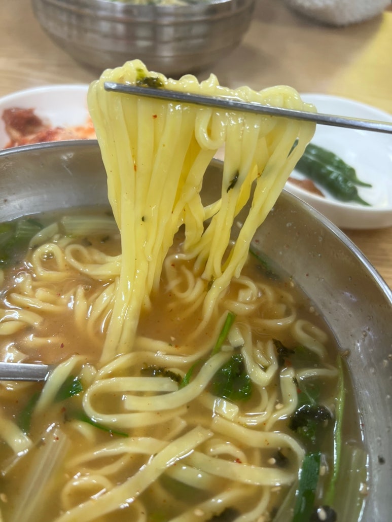 호야칼국수 이미지
