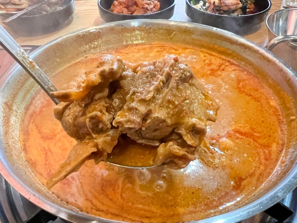 시골집오리탕 이미지
