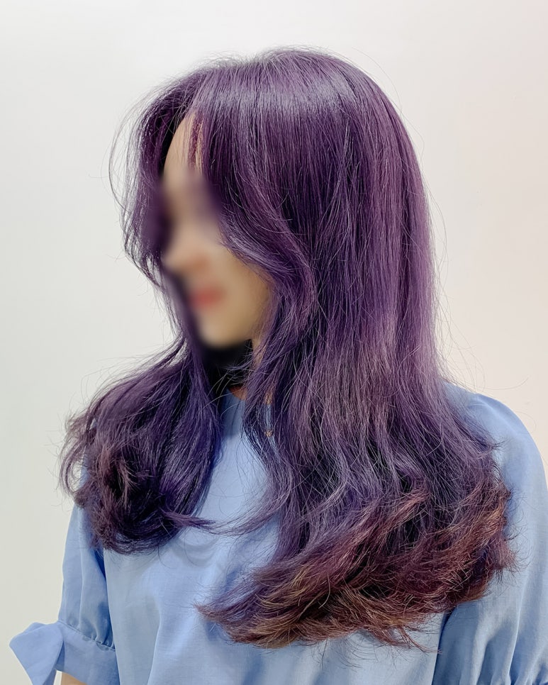 가위손미용실 이미지