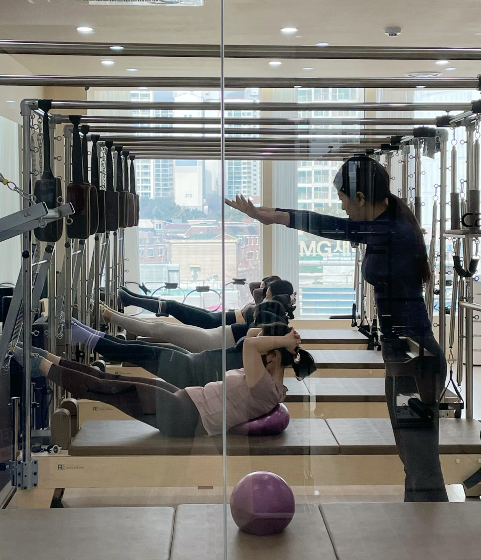 호호필라테스 장산점 이미지
