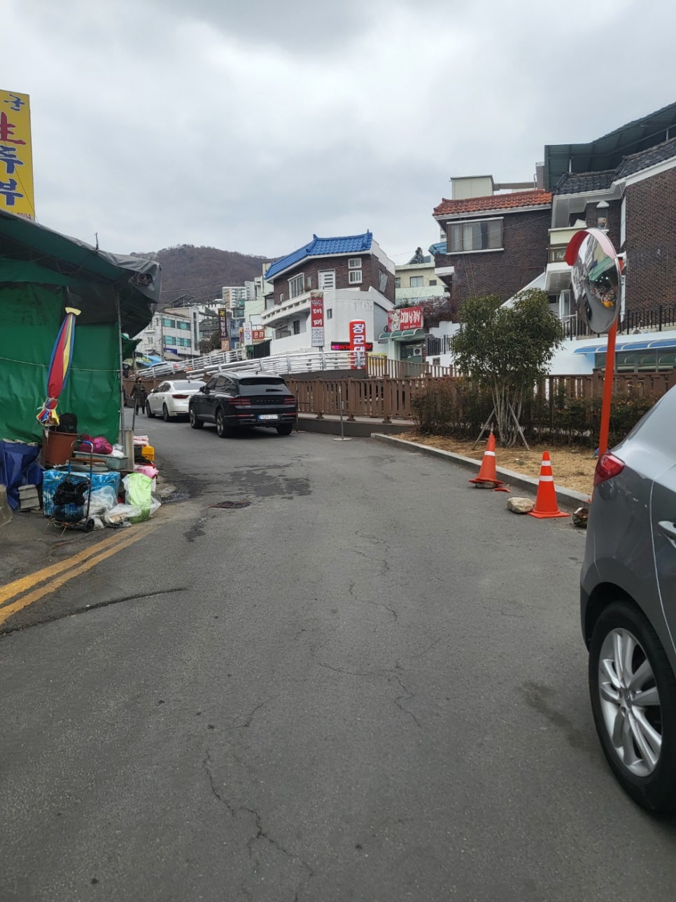 장군도너츠 이미지