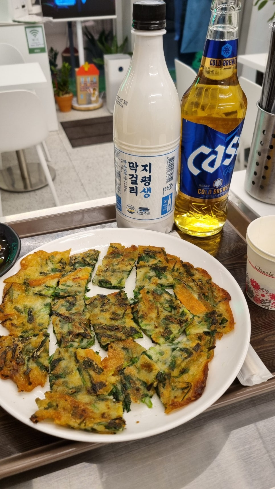 토스트카페마리고양행신점 이미지