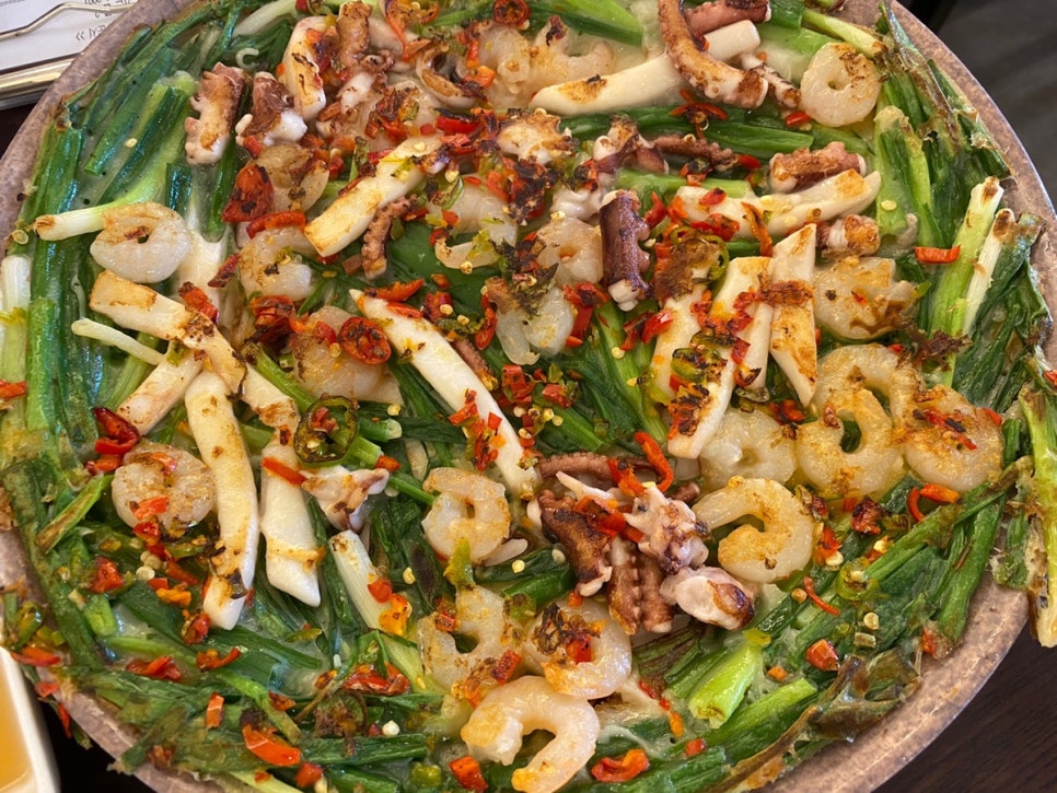 조조칼국수 이미지
