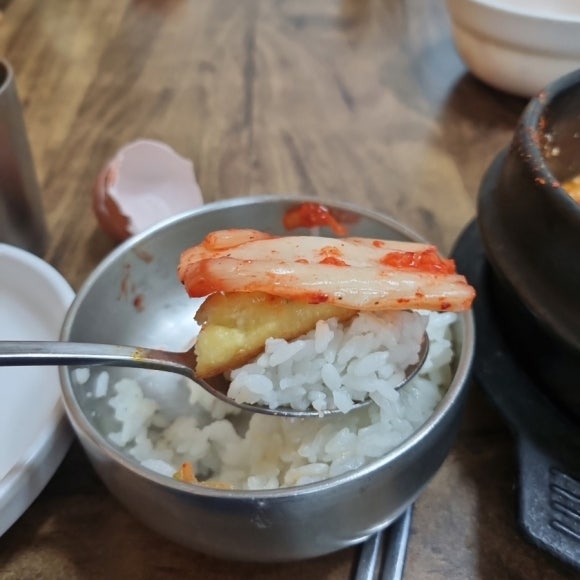 남해맷돌순두부 이미지