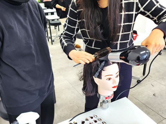 동은헤어 이미지