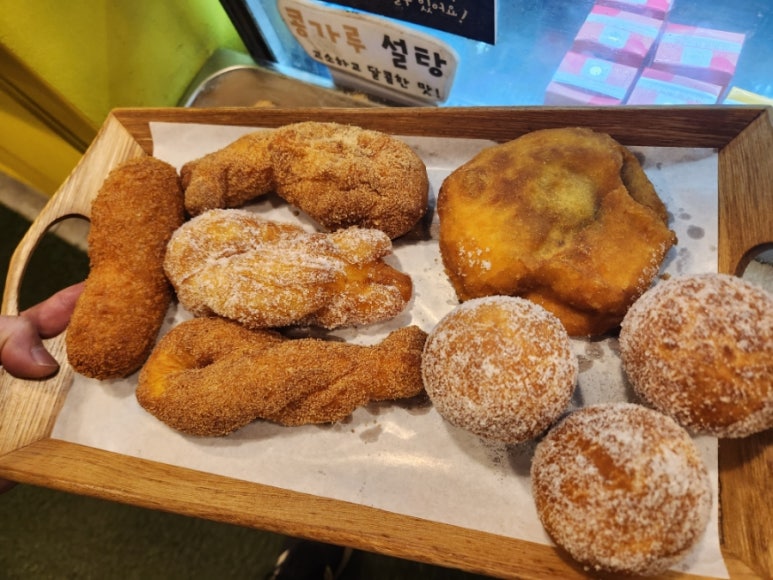 꽈배기친구들 평택점 이미지