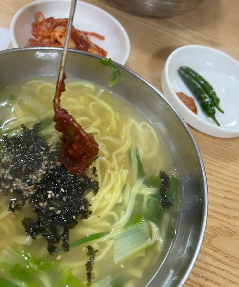 호야칼국수 이미지