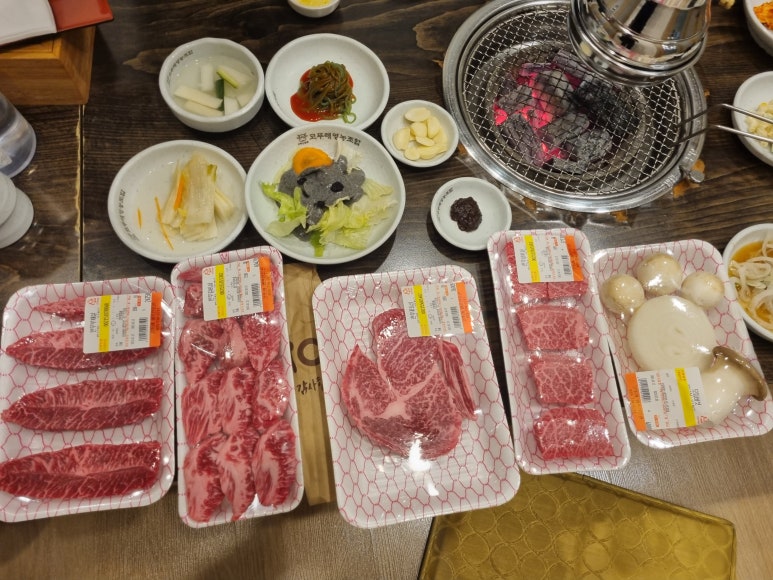 치악산한우타운 이미지