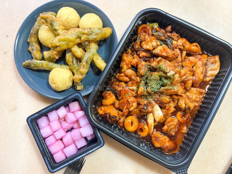 기영이숯불두마리치킨화성 이미지
