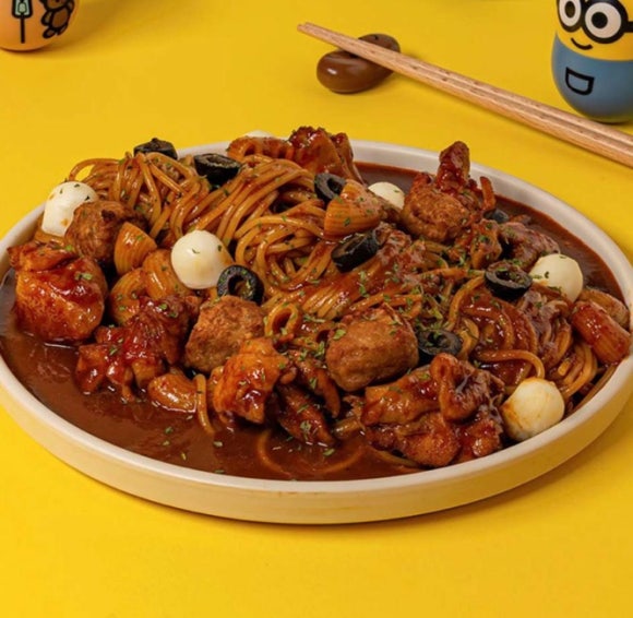 두마리찜닭두찜전주 이미지