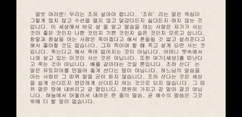 조히 이미지