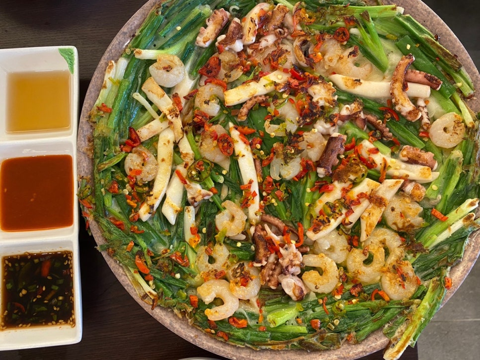 조조칼국수 이미지