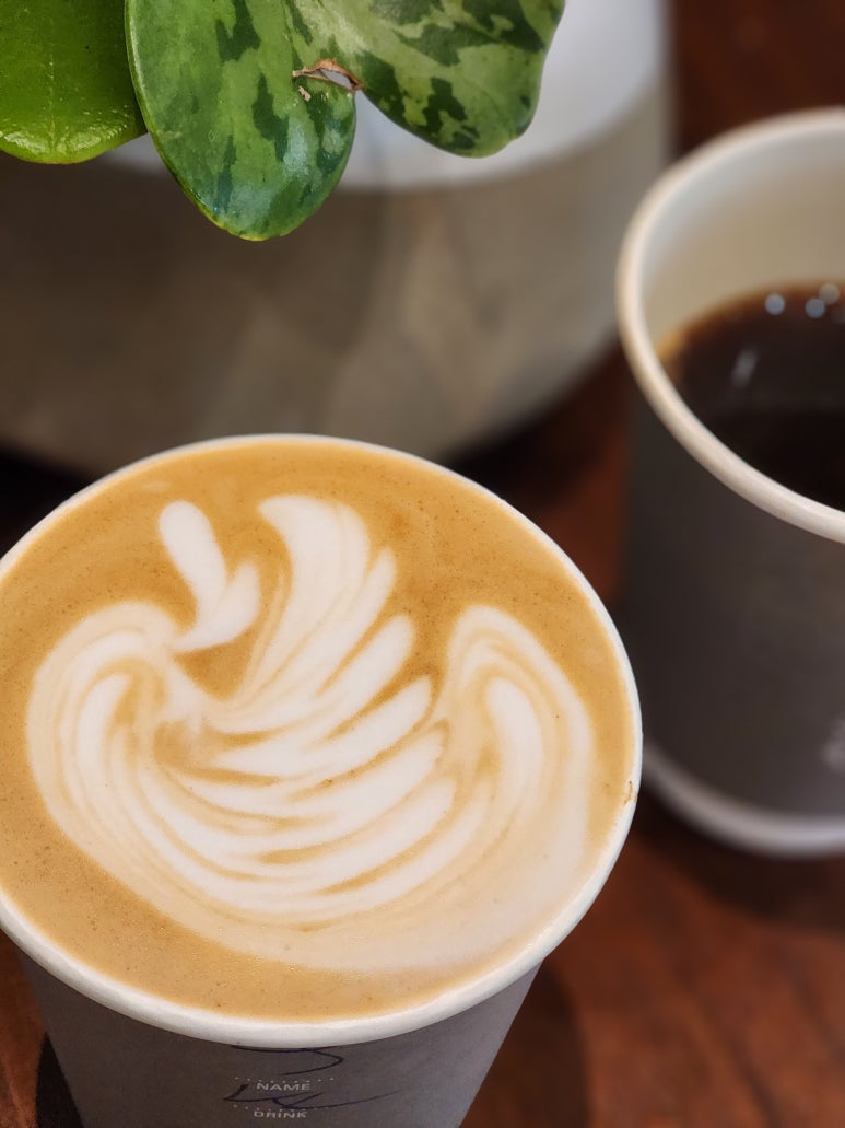 coffee향 이미지
