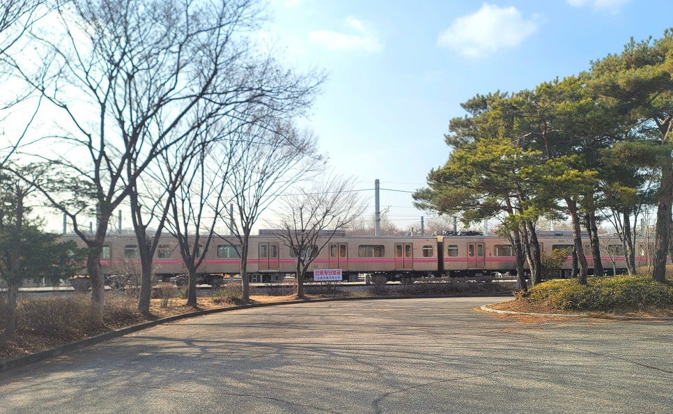 서울교통공사 모란차량사업소 이미지
