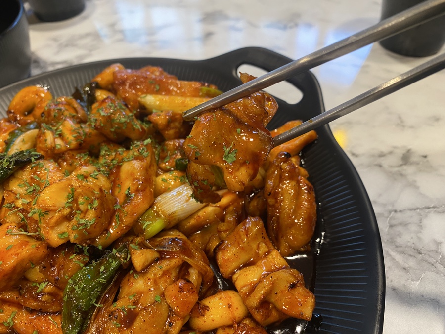 기영이숯불두마리치킨부산연제 이미지