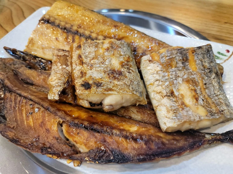 다도해생선구이 이미지