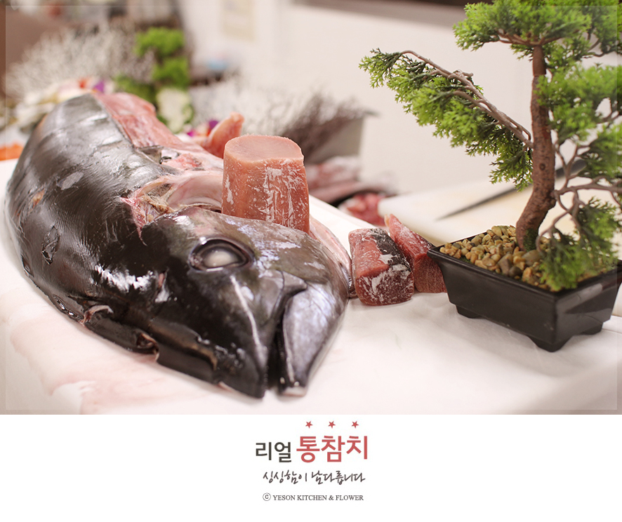 올리브 케이터링 이미지