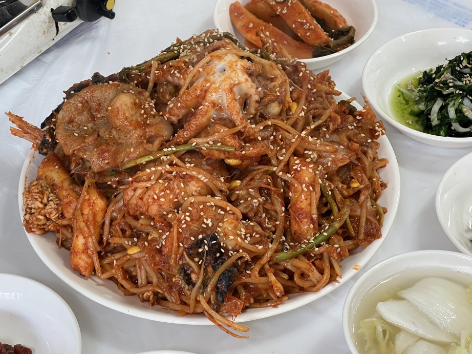 여수아구찜 이미지