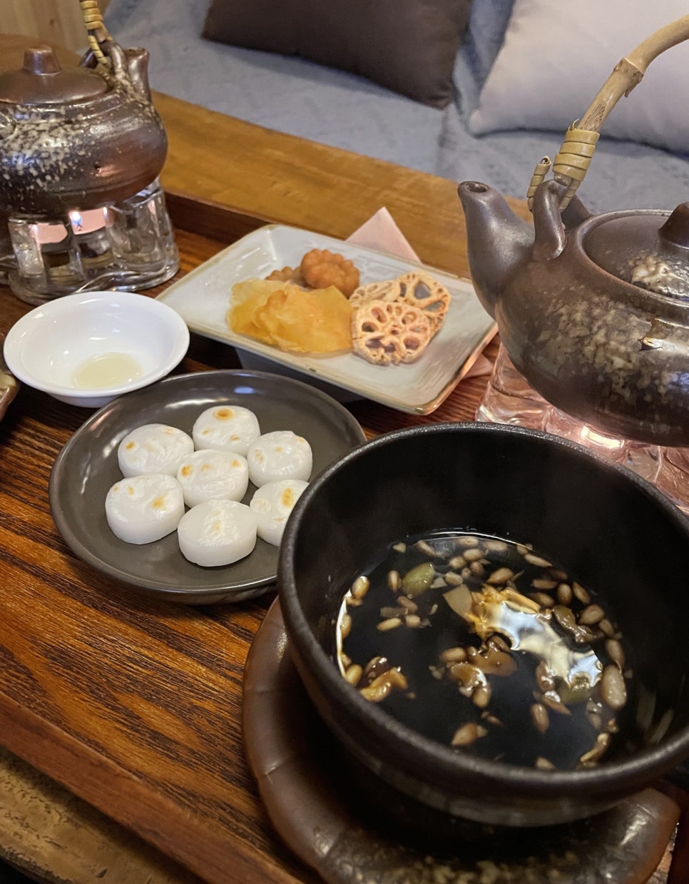 오늘은 쌍화차 먹는날 이미지