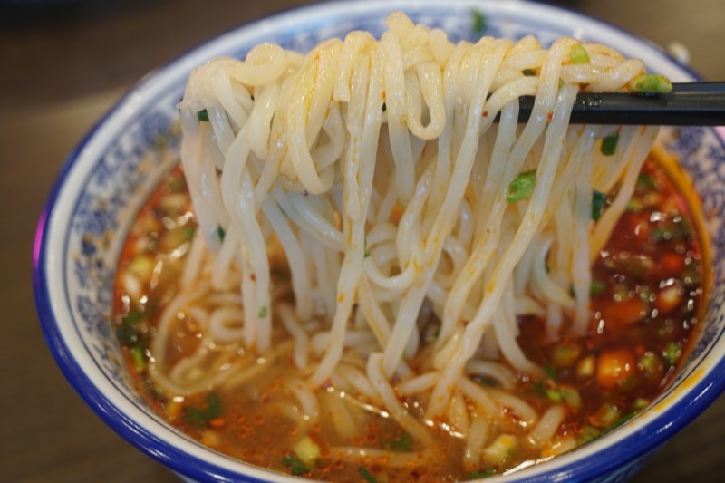 대구우육면 이미지