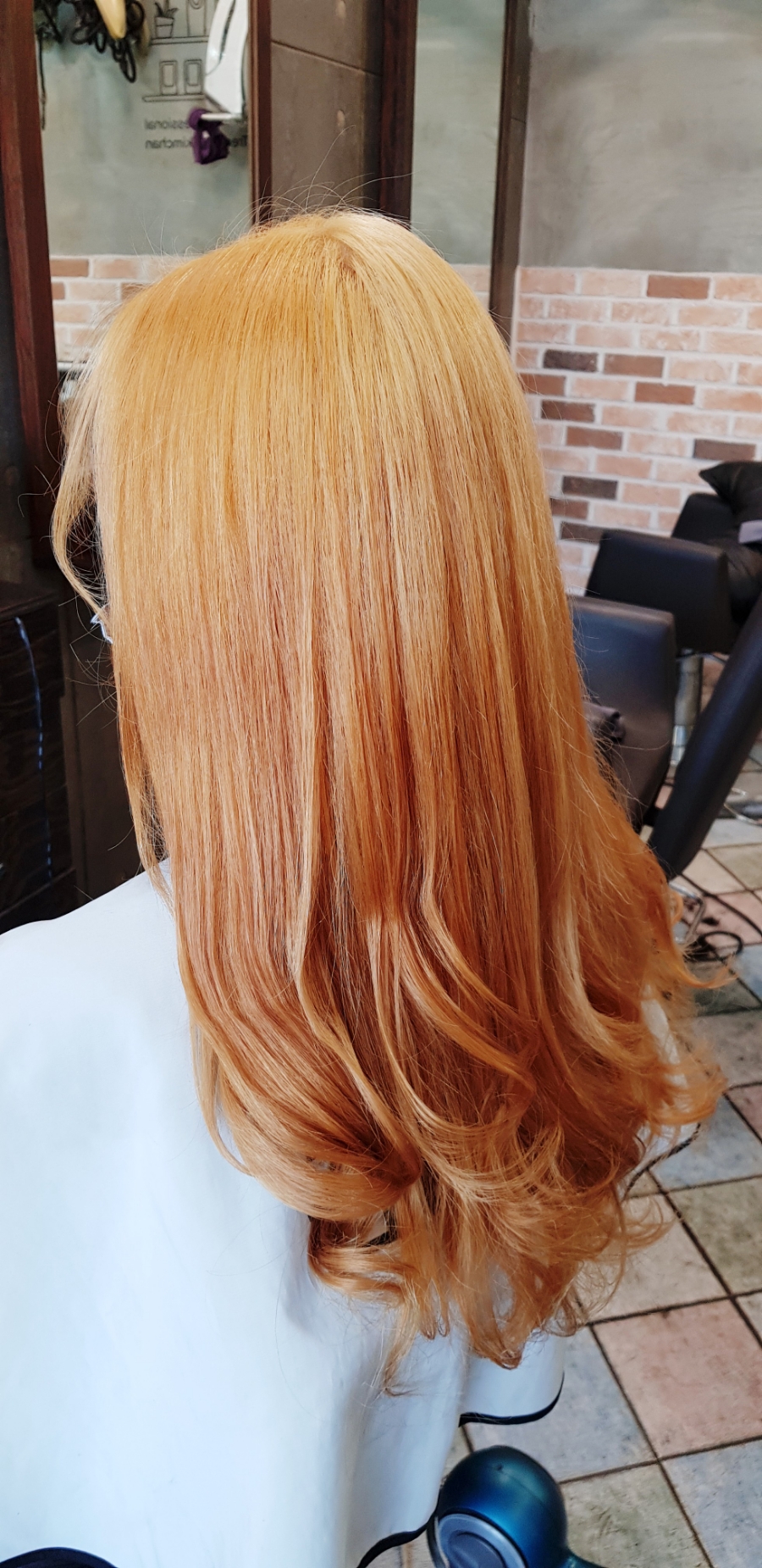 김찬헤어 이미지
