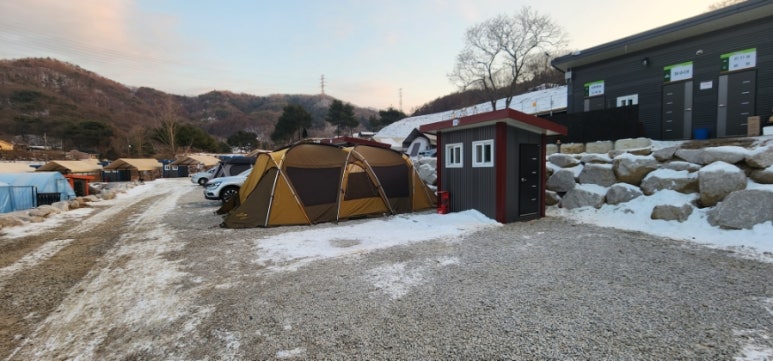 숲속의쉼터키즈캠핑장 이미지