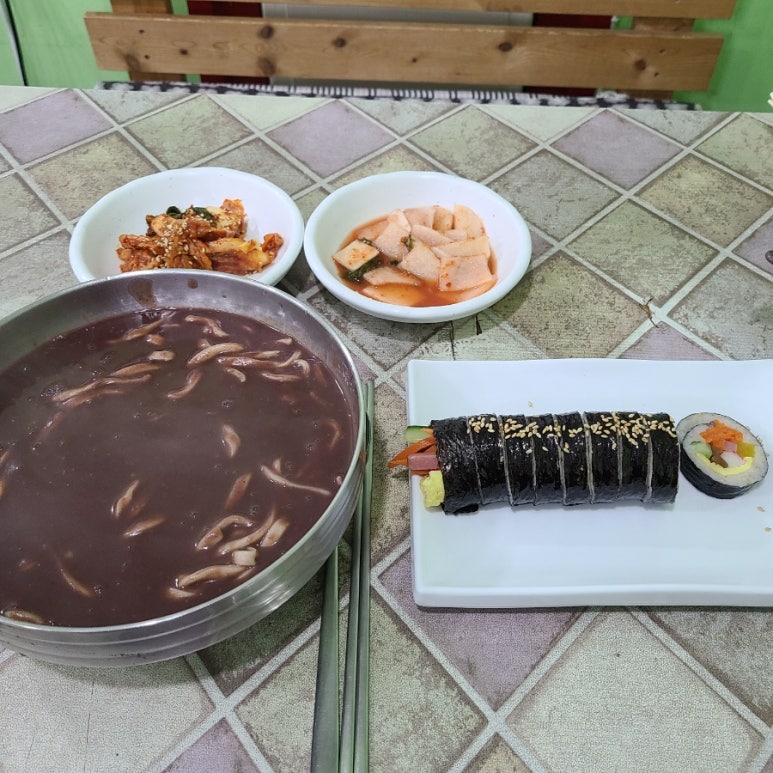 화영칼국수 이미지