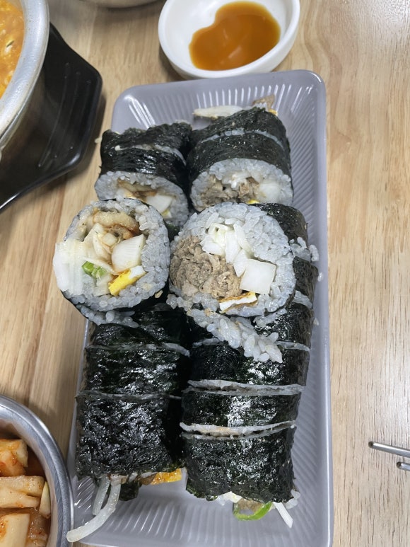 착한김밥&커피요 이미지