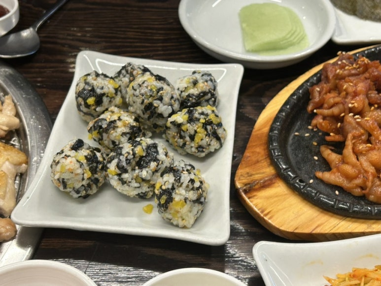 수뿌레닭갈비 이미지