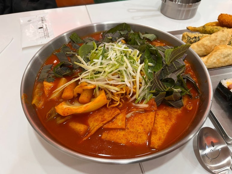 소소떡볶이 화곡점 이미지