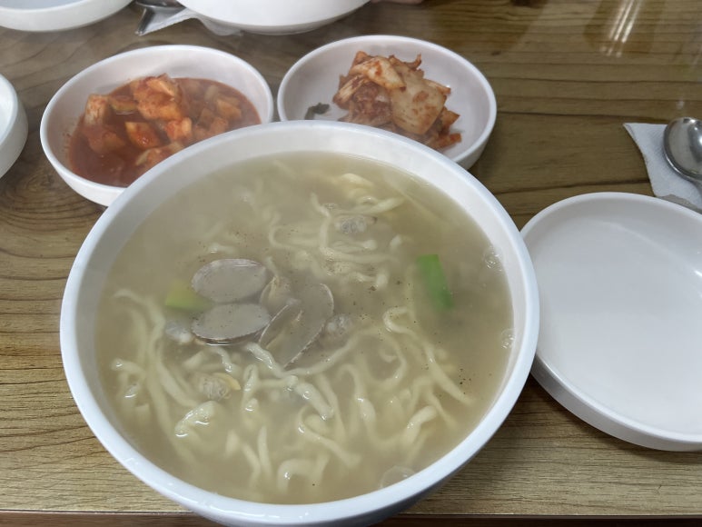 밀마을칼국수 이미지