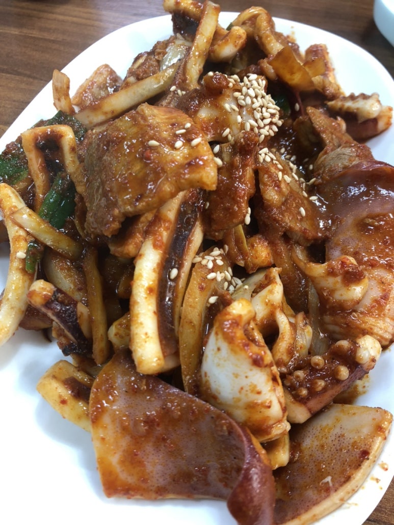 이가네정식 이미지