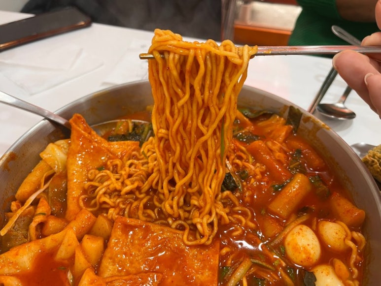 소소떡볶이 화곡점 이미지