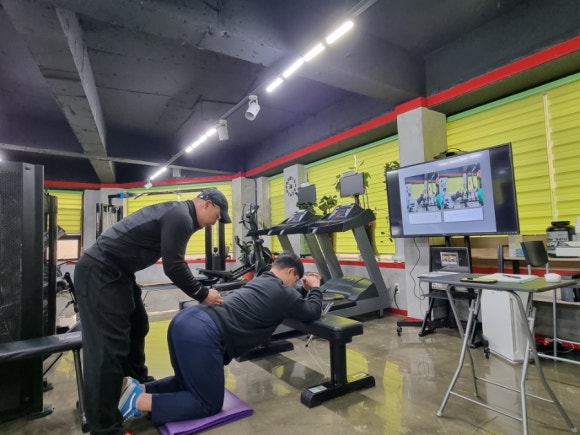 머슬앤라인청주 이미지