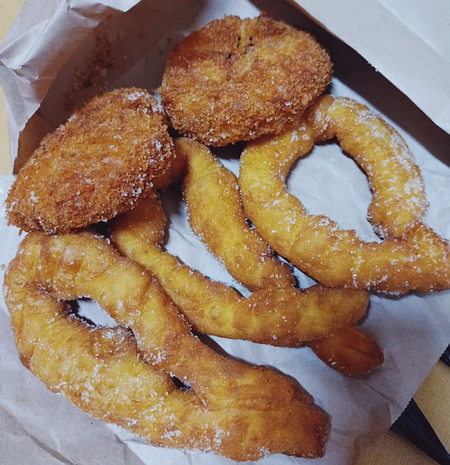 찹쌀미친꽈배기 이미지
