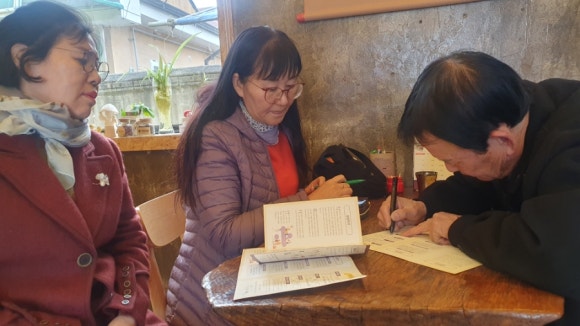 한성자동차공업사 이미지