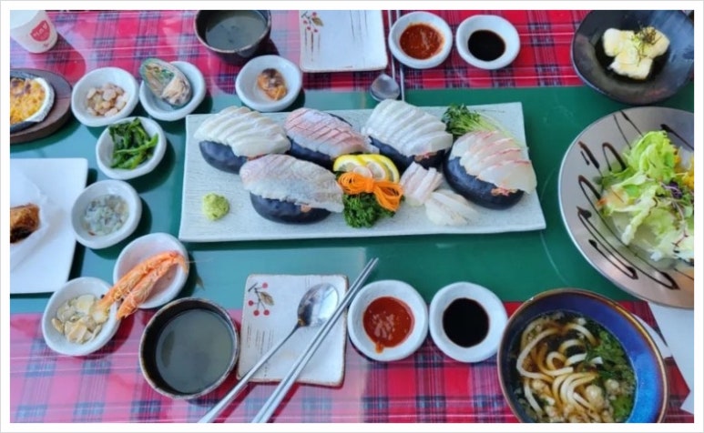 건도리횟집 이미지
