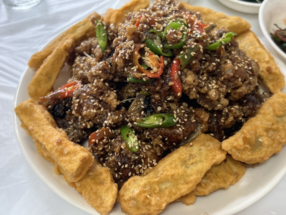 여수아구찜 이미지