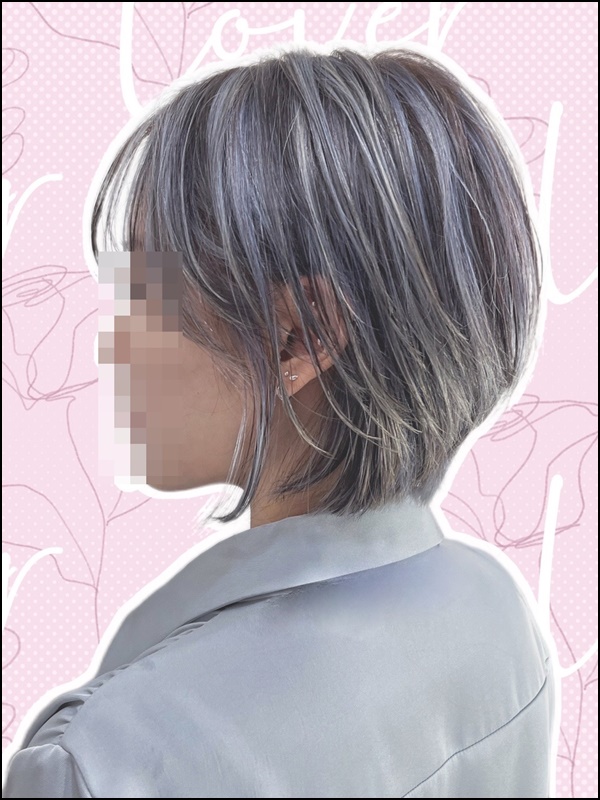 가위손미용실 이미지