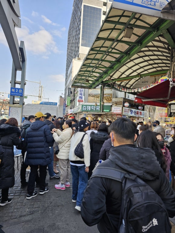일등꽈배기 이미지