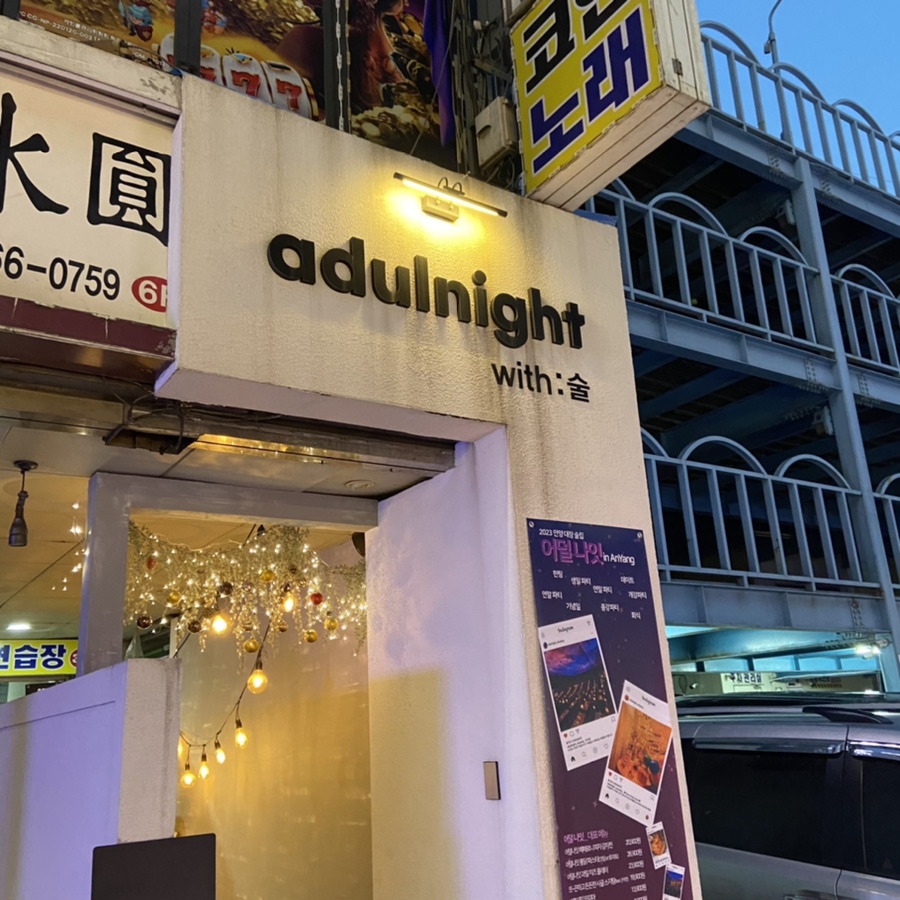 어덜나잇(Adulnight) 이미지