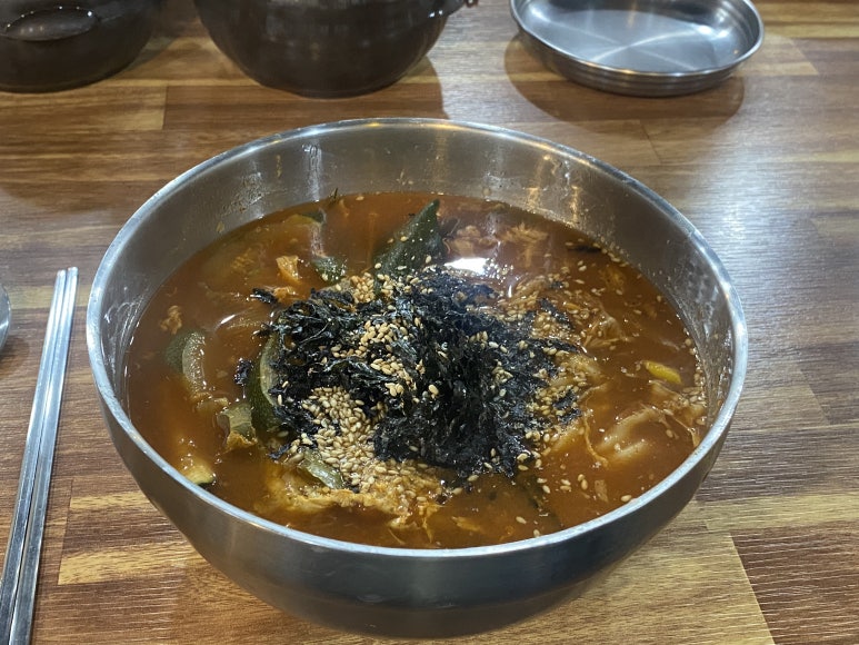 현대장칼국수 이미지