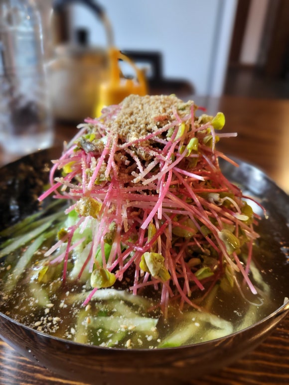 원조중앙탑막국수 이미지