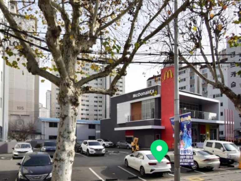 맥도날드대구침산DT점 이미지