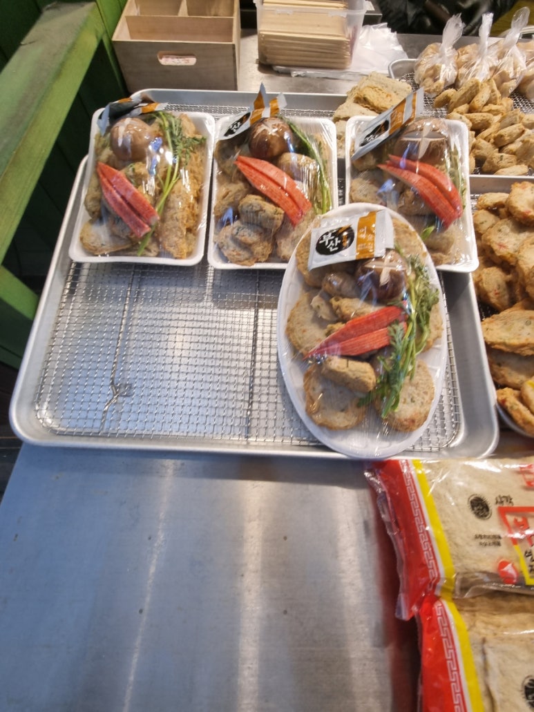 도깨비수제어묵 이미지