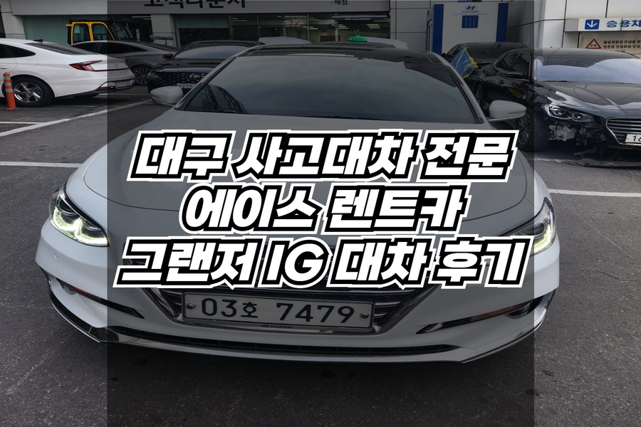 에이스렌터카주 이미지