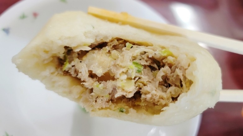 주먹만두찐빵 이미지