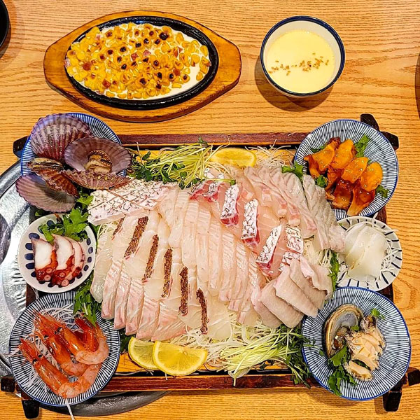 진호횟집 이미지